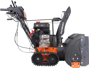 Снегоуборщик бензин. Patriot СИБИРЬ 130 ЕТ 13л.с. - купить недорого с доставкой в интернет-магазине