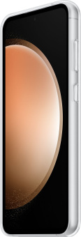 Чехол (клип-кейс) Samsung для Samsung Galaxy S23 FE Clear Case прозрачный (EF-QS711CTEGRU) - купить недорого с доставкой в интернет-магазине