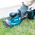 Ножницы для травы Makita DUM111SYXаккум.