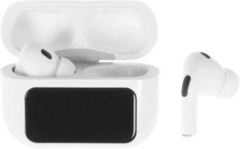 Гарнитура вкладыши Hoco EW72 белый беспроводные bluetooth в ушной раковине (51004) - купить недорого с доставкой в интернет-магазине