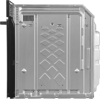 Духовой шкаф Электрический Indesit IBFTE 3841 J BL черный - купить недорого с доставкой в интернет-магазине