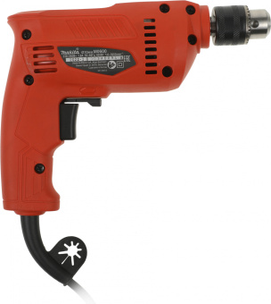Дрель безударная Makita M0600 350Вт ключевой реверс - купить недорого с доставкой в интернет-магазине