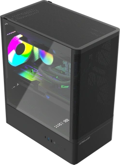 ПК Teclast G03 i5 14600KF (3.5) 32Gb SSD1Tb RTX5070 12Gb Windows 11 Pro GbitEth WiFi BT 750W черный (G03 14600KF32G1T5070BKRU) - купить недорого с доставкой в интернет-магазине