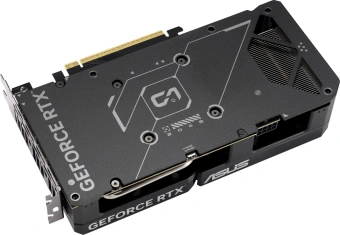Видеокарта Asus PCI-E 5.0 DUAL-RTX5060TI-O16G NVIDIA GeForce RTX 5060TI 16Gb 128bit GDDR7 2602/28000 HDMIx1 DPx3 HDCP Ret - купить недорого с доставкой в интернет-магазине