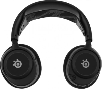 Наушники с микрофоном Steelseries Arctis Nova 3 черный 1.2м накладные оголовье (61631) - купить недорого с доставкой в интернет-магазине