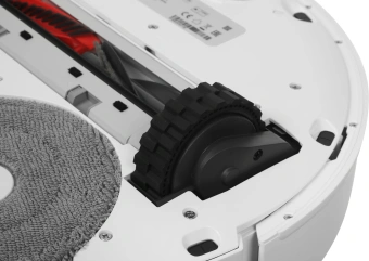 Пылесос-робот Roborock CurvX белый - купить недорого с доставкой в интернет-магазине