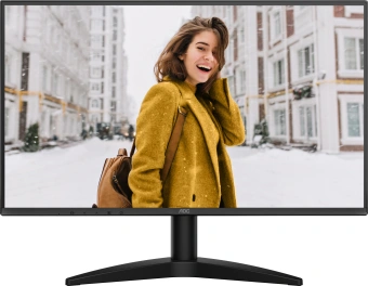 Монитор AOC 27" 27B36XE черный IPS LED 16:9 HDMI матовая 300cd 178гр/178гр 1920x1080 144Hz VGA FHD 3.06кг - купить недорого с доставкой в интернет-магазине