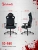 Кресло игровое A4Tech Bloody GC-660 черный Formula 999 искусственная замша с подголов. крестов. металл - купить недорого с доставкой в интернет-магазине