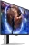 Монитор Samsung 27" Odyssey G6 S27DG600SIXCI черный OLED LED 1ms 16:9 HDMI матовая HAS Piv 250cd 178гр/178гр 2560x1440 360Hz FreeSync Premium Pro DP 2K USB 6.9кг - купить недорого с доставкой в интернет-магазине