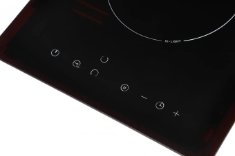 Варочная поверхность Lex EVH 320A BL черный - купить недорого с доставкой в интернет-магазине