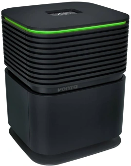 Мойка воздуха Venta AeroStyle Compact AW735 5Вт черный - купить недорого с доставкой в интернет-магазине