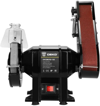 Станок заточной Deko DKGM250-150 250W (063-4214) - купить недорого с доставкой в интернет-магазине