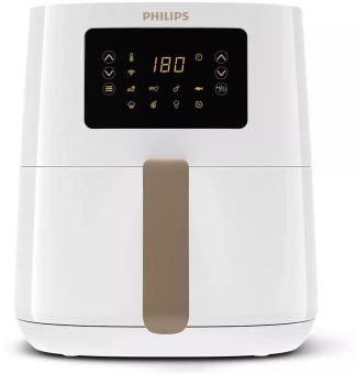Аэрогриль Philips HD9255/30 4.1л 1400Вт белый - купить недорого с доставкой в интернет-магазине