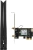 Сетевой адаптер Wi-Fi + Bluetooth Cudy WE3000 АХ5400 PCI Express (ант.внеш.съем) 2ант. - купить недорого с доставкой в интернет-магазине