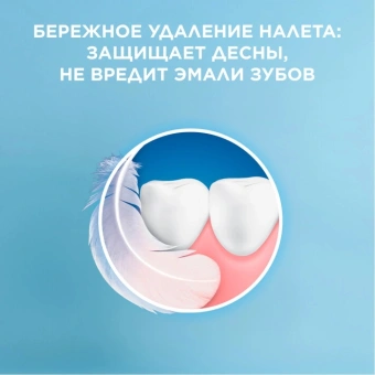 Зубная щетка электрическая Oral-B Pro 3 80870249 голубой - купить недорого с доставкой в интернет-магазине