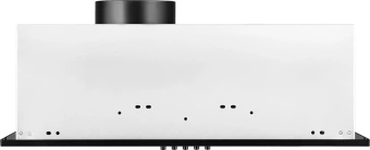 Вытяжка встраиваемая Weissgauff Box 850 PB Black Edition черный управление: кнопочное (1 мотор) - купить недорого с доставкой в интернет-магазине