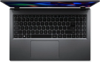 Ноутбук Acer Extensa 15 EX215-23-R1QL Ryzen 5 7520U 8Gb SSD256Gb AMD Radeon 610M 15.6" TN FHD (1920x1080) noOS grey WiFi BT Cam (NX.EH3CD.00F) - купить недорого с доставкой в интернет-магазине