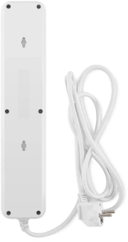 Сетевой фильтр Buro 500UNH-5-WG 5м (5 розеток) белый/серый (коробка) - купить недорого с доставкой в интернет-магазине