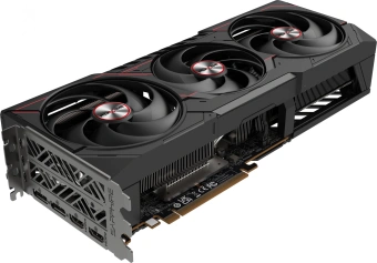 Видеокарта Sapphire PCI-E 5.0 11348-03-20G PULSE AMD RADEON RX 9070 XT GAMING 16GB AMD Radeon RX 9070XT 16Gb 256bit GDDR6 2400/20000 HDMIx2 DPx2 HDCP Ret - купить недорого с доставкой в интернет-магазине