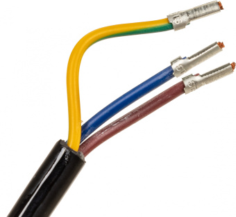 Духовой шкаф Электрический Lex EDM 4570 BL стекло черное - купить недорого с доставкой в интернет-магазине