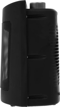 Тепловентилятор Vitek Midnight VT-2064 1800Вт черный - купить недорого с доставкой в интернет-магазине