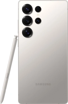 Смартфон Samsung SM-S938B Galaxy S25 Ultra 512Gb 12Gb серый титан моноблок 3G 4G 2Sim 6.9" 1440x3120 Android 15 200Mpix 802.11 a/b/g/n/ac/ax/be NFC GPS GSM900/1800 GSM1900 TouchSc Protect - купить недорого с доставкой в интернет-магазине