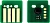 Чип тонер-картриджа CactusCS-CHIP-X-106R03767 (106R03767) пурпурный 10100стр