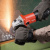 Углошлифовальная машина Makita M9507 720Вт 11000об/мин рез.шпин.:M14 d=115мм - купить недорого с доставкой в интернет-магазине