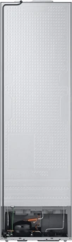 Холодильник Samsung RB34C600ESA/EF 2-хкамерн. серебристый инвертер - купить недорого с доставкой в интернет-магазине