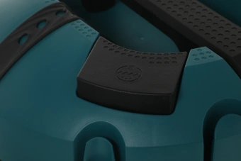 Строительный пылесос Makita VC3011L (уборка: сухая/влажная) зеленый - купить недорого с доставкой в интернет-магазине