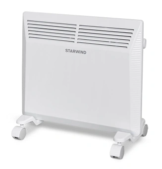 Конвектор Starwind SHV5010 1000Вт белый - купить недорого с доставкой в интернет-магазине