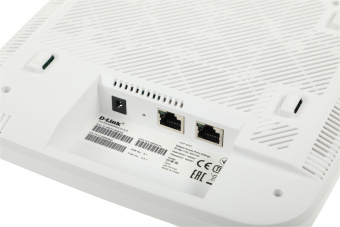 Точка доступа D-Link DAP-600P (DAP-600P/RU/A1A) AC2600 1000BASE-T белый - цена, купить или заказать с доставкой в интернет-магазине Точка доступа D-Link DAP-600P (DAP-600P/RU/A1A) AC2600 1000BASE-T белый - купить недорого с доставкой в интернет-магазине