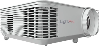 Проектор Infocus Genesis IV IN0028SL DLP 4000Lm LS (1920x1080) 30000:1 ресурс лампы:15000часов 1xUSB typeA 1xHDMI 2.9кг - купить недорого с доставкой в интернет-магазине