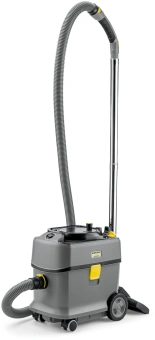 Пылесос Karcher T 15/1 500Вт серый/черный - купить недорого с доставкой в интернет-магазине