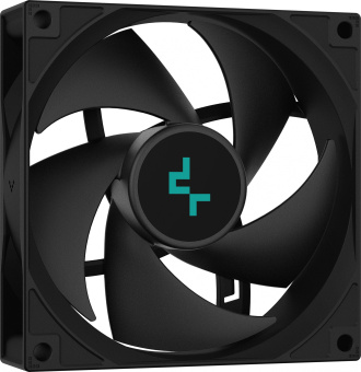 Устройство охлаждения(кулер) Deepcool AG300 Soc-AM5/AM4/1151/1200/1700 4-pin 18-31dB Al+Cu 150W 350gr Ret - купить недорого с доставкой в интернет-магазине