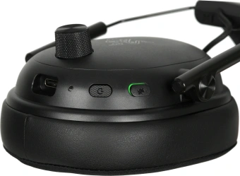 Наушники с микрофоном Razer BlackShark V3 черный BT оголовье (RZ04-05410100-R3M1) - купить недорого с доставкой в интернет-магазине