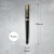 Ручка перьев. Parker Urban Core F309 (1931593) Muted Black GT F сталь нержавеющая подар.кор. - купить недорого с доставкой в интернет-магазине
