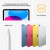 Планшет Apple iPad 2022 A2696 A14 Bionic 6С RAM4Gb ROM64Gb 10.9" IPS 2360x1640 iOS серебристый 12Mpix 12Mpix BT WiFi 10hr - купить недорого с доставкой в интернет-магазине