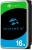 Жесткий диск Seagate SATA-III 16TB ST16000VE004 Surveillance SkyHawkAI 512E (7200rpm) 512Mb 3.5" - купить недорого с доставкой в интернет-магазине