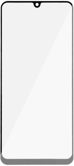 Защитное стекло для экрана Digma 2.5D для Samsung Galaxy A22 2.5D 1шт. (DGG2SAA22A) - купить недорого с доставкой в интернет-магазине