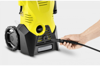 Минимойка Karcher K 3 1600Вт (1.601-888.0) - купить недорого с доставкой в интернет-магазине