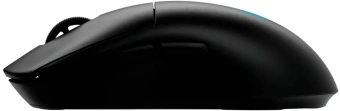 Мышь Logitech G Pro 2 Lightspeed черный оптическая 44000dpi беспров. USB 7but (910-007299) - купить недорого с доставкой в интернет-магазине