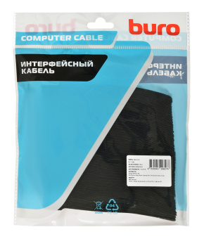 Стяжки для кабеля Buro BHP CTIB 100шт - купить недорого с доставкой в интернет-магазине
