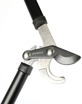 Сучкорез контактный Patriot LP 460 черный/оранжевый (777005460) - купить недорого с доставкой в интернет-магазине