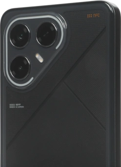 Смартфон Tecno Pova 7 Ultra 5G 256Gb 8Gb черный моноблок 3G 4G 2Sim 6.67" 1260x2800 Android 15 108Mpix 802.11 a/b/g/n/ac/ax NFC GPS GSM900/1800 Protect - купить недорого с доставкой в интернет-магазине