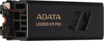 Накопитель SSD A-Data PCIe 5.0 x4 1000GB SLEG-970P-1TCI Legend 970 Pro M.2 2280 - купить недорого с доставкой в интернет-магазине