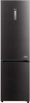 Холодильник Midea MDRB521MIE28OD 2-хкамерн. черный инвертер - купить недорого с доставкой в интернет-магазине