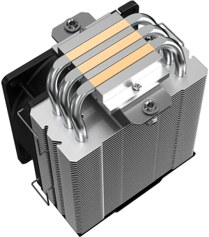 Устройство охлаждения(кулер) ID-Cooling SE-903-XT Basic Soc-AM5/AM4/1151/1200/1700 4-pin 14-26dB Al+Cu 130W 650gr Ret - купить недорого с доставкой в интернет-магазине