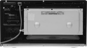 Микроволновая Печь Samsung MG23T5018AK/BW 23л. 800Вт черный - купить недорого с доставкой в интернет-магазине