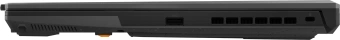 Ноутбук Asus TUF Gaming F16 FX607VU-RL061 Core 5 210H 16Gb SSD512Gb NVIDIA GeForce RTX4050 6Gb 16" IPS WUXGA (1920x1200) без ОС grey WiFi BT Cam (90NR0N06-M002T0) - купить недорого с доставкой в интернет-магазине